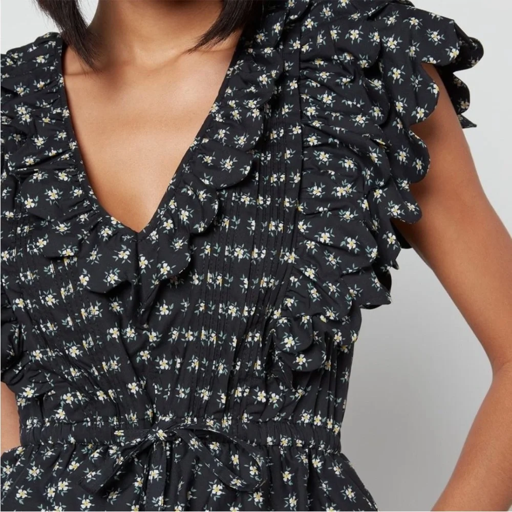 Sea New York Pascala Mini Dress Size 4 - Picture 2 of 13